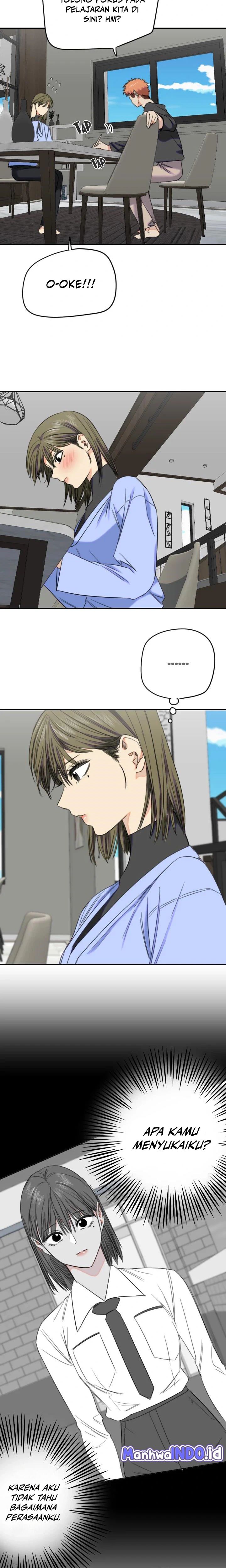 Drawing Romance - Chapter 184 - Page 4