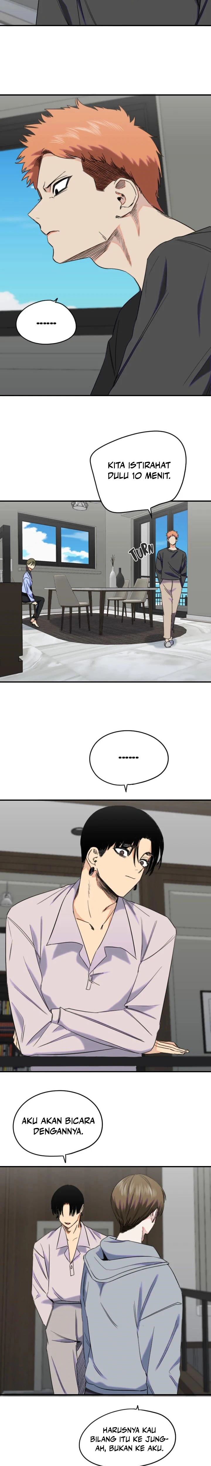 Drawing Romance - Chapter 184 - Page 7