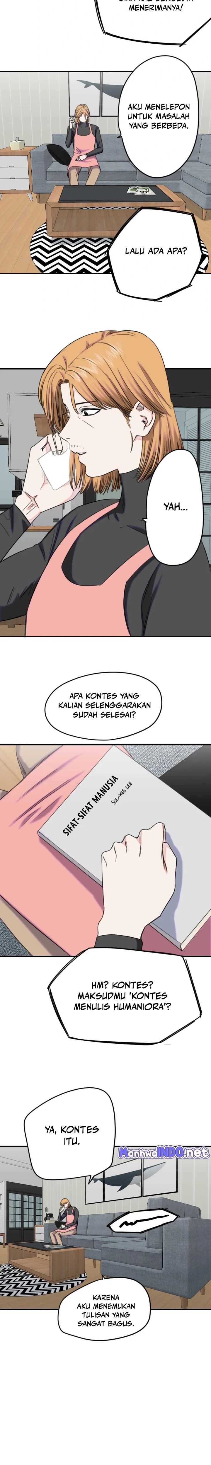 Drawing Romance - Chapter 186 - Page 2