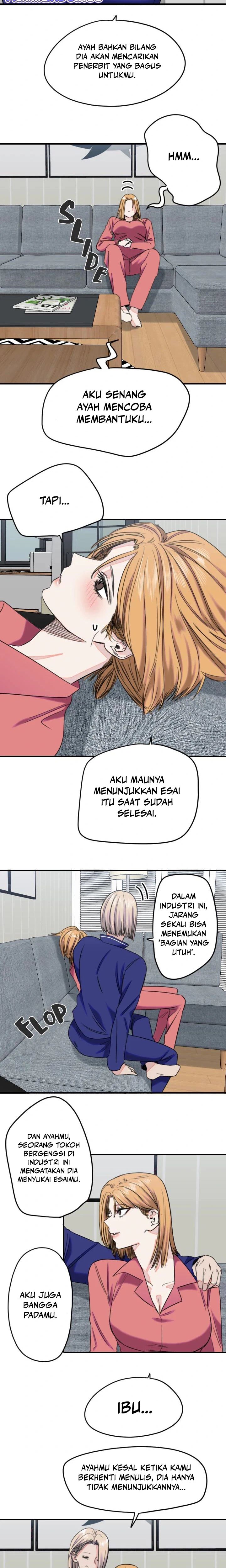 Drawing Romance - Chapter 187 - Page 10