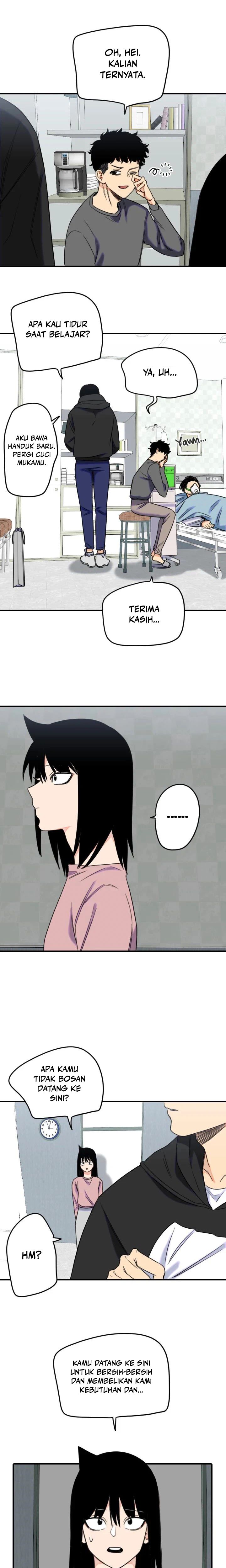 Drawing Romance - Chapter 187 - Page 3