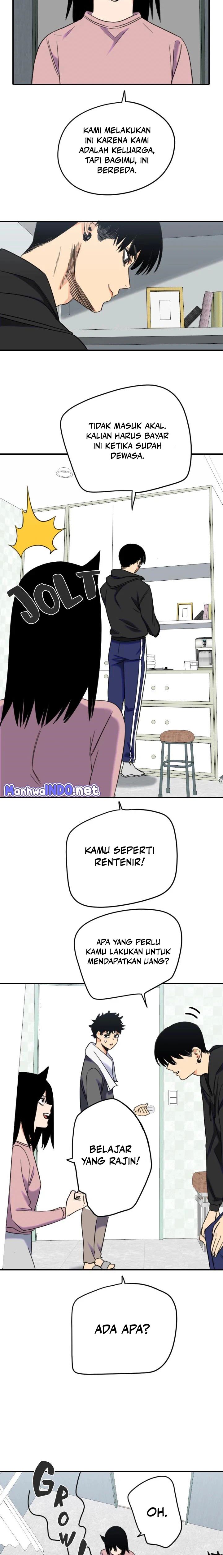 Drawing Romance - Chapter 187 - Page 4