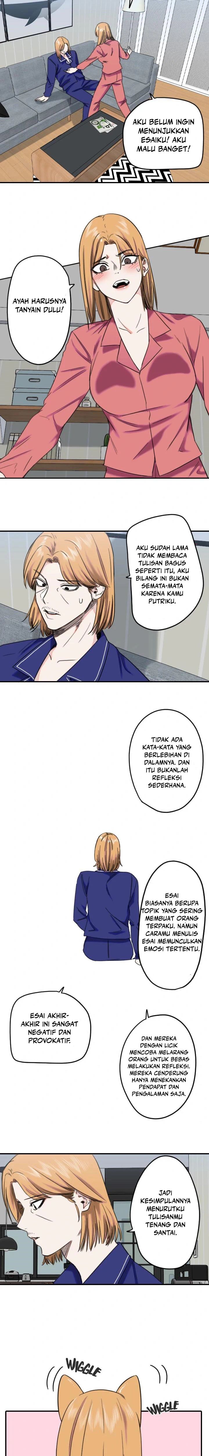 Drawing Romance - Chapter 187 - Page 7