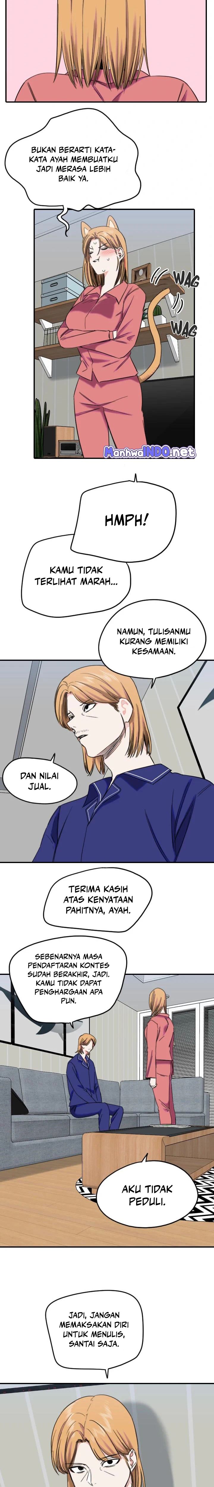 Drawing Romance - Chapter 187 - Page 8
