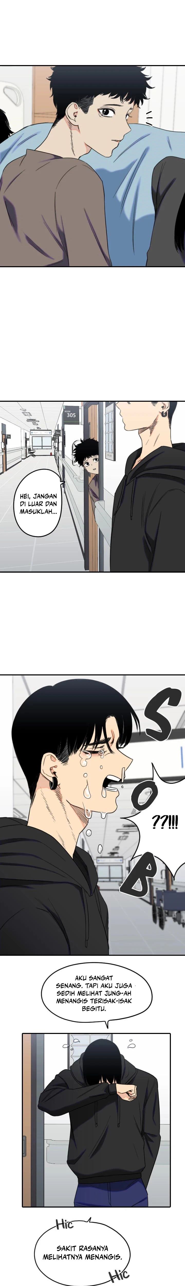Drawing Romance - Chapter 188 - Page 7