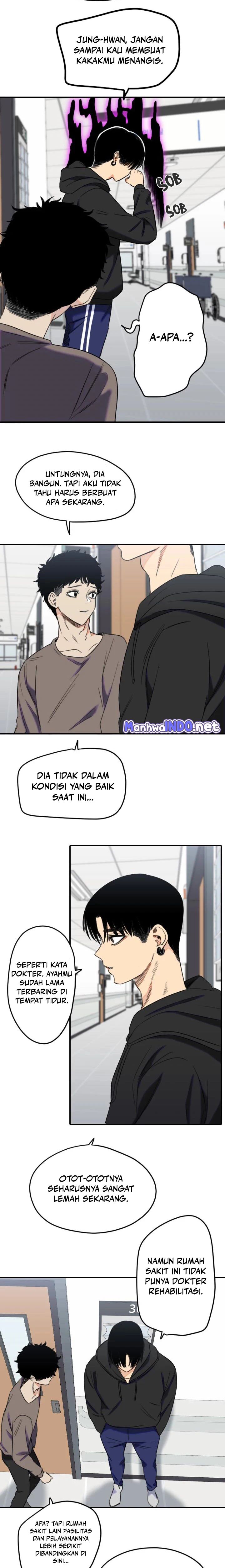 Drawing Romance - Chapter 188 - Page 8