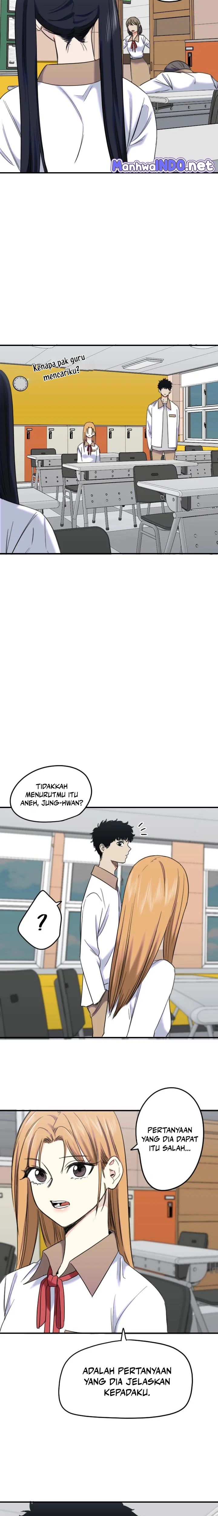Drawing Romance - Chapter 189 - Page 3