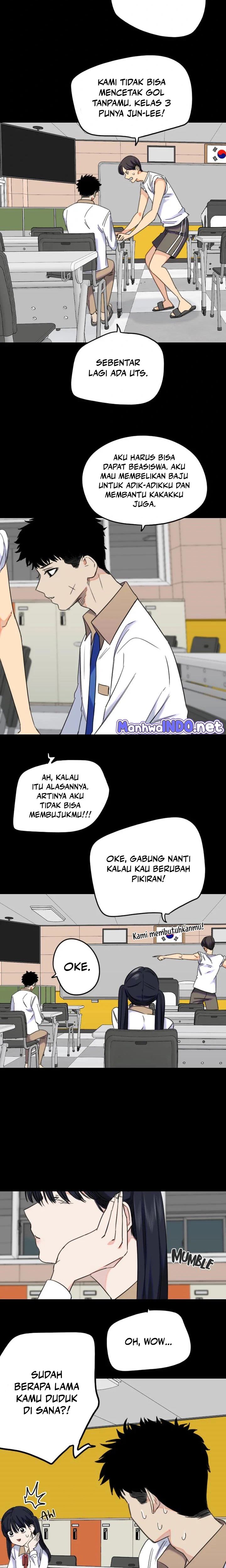 Drawing Romance - Chapter 189 - Page 8