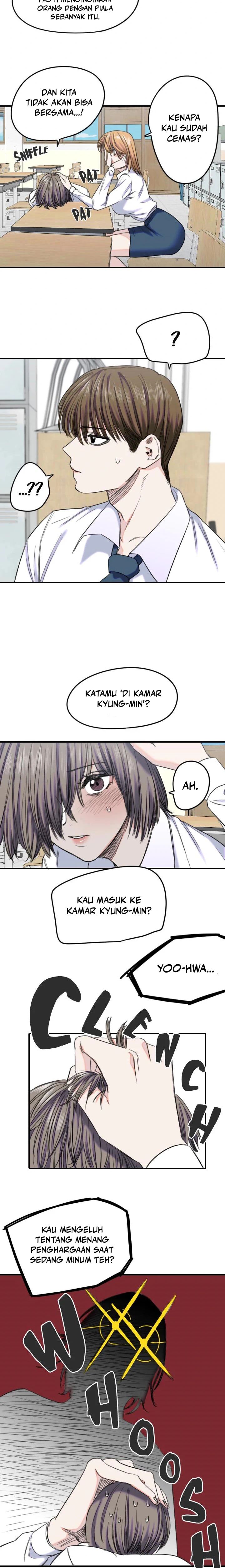 Drawing Romance - Chapter 190 - Page 3