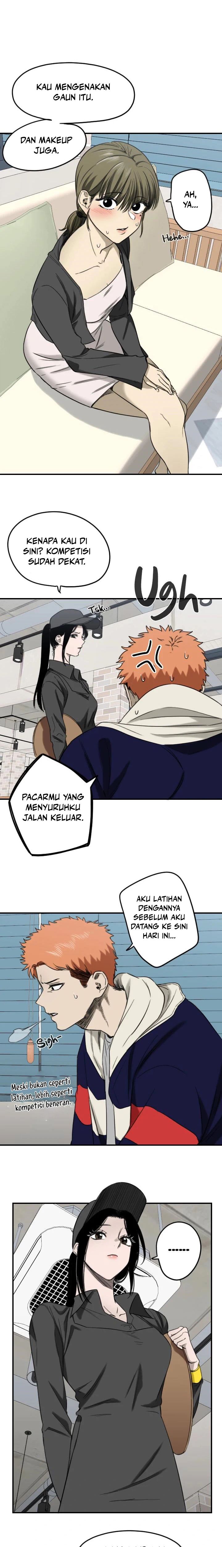 Drawing Romance - Chapter 191 - Page 10