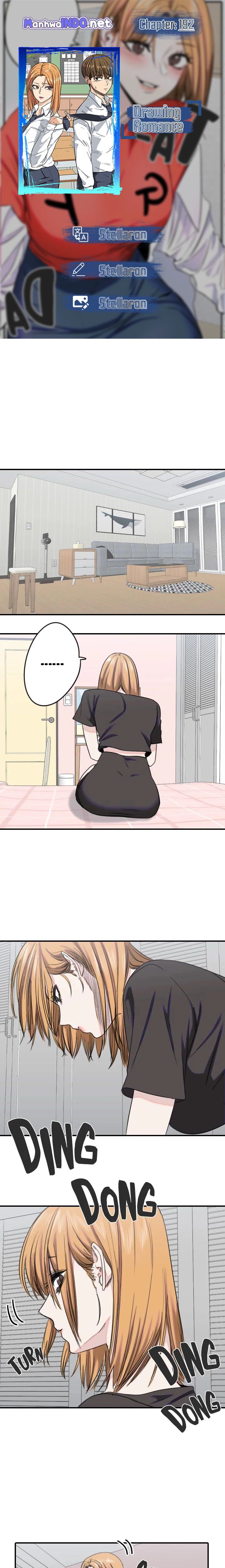 Drawing Romance - Chapter 192 - Page 1