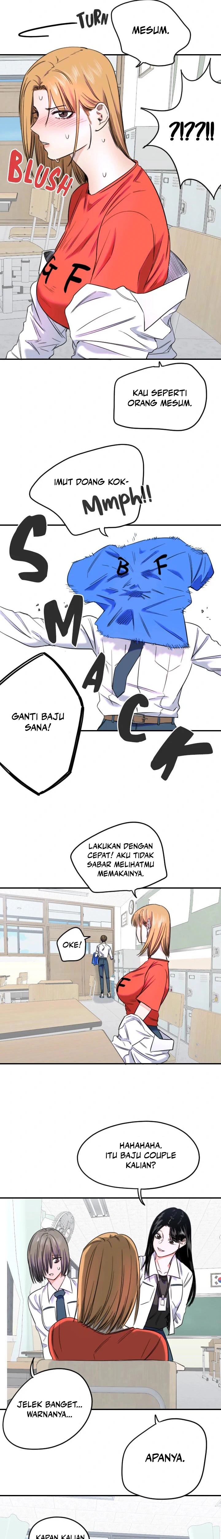 Drawing Romance - Chapter 192 - Page 10