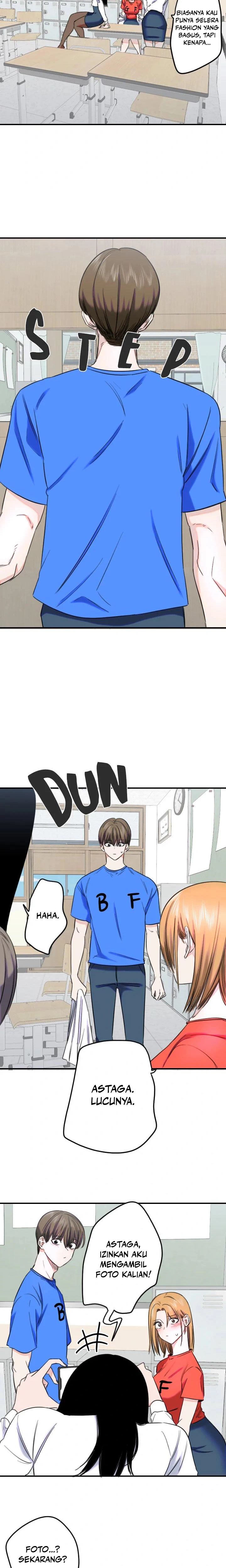 Drawing Romance - Chapter 192 - Page 12