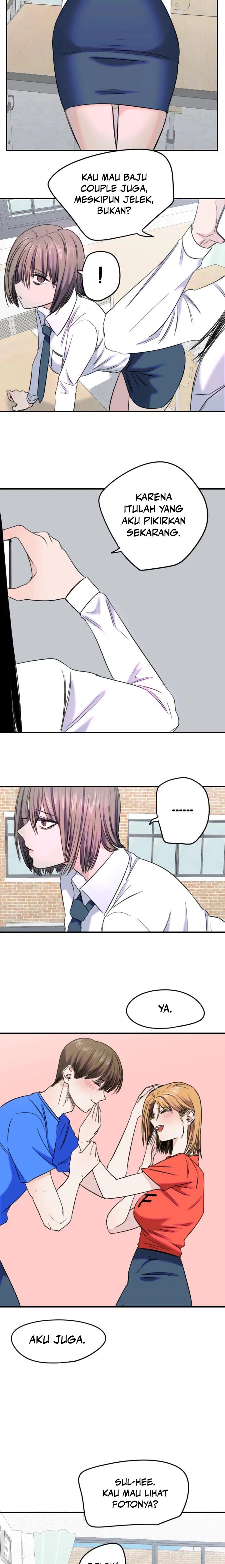 Drawing Romance - Chapter 192 - Page 15