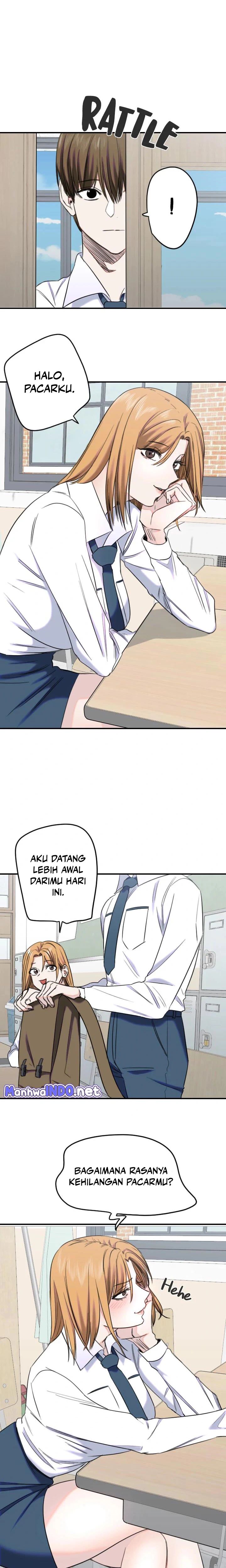 Drawing Romance - Chapter 192 - Page 4