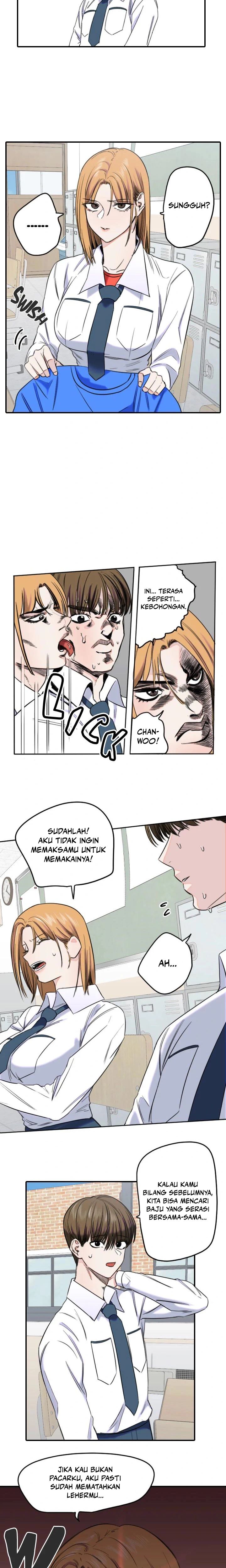 Drawing Romance - Chapter 192 - Page 7