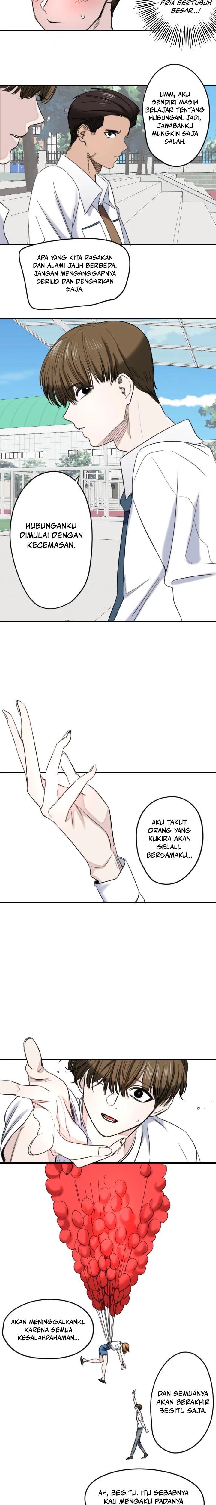Drawing Romance - Chapter 194 - Page 7