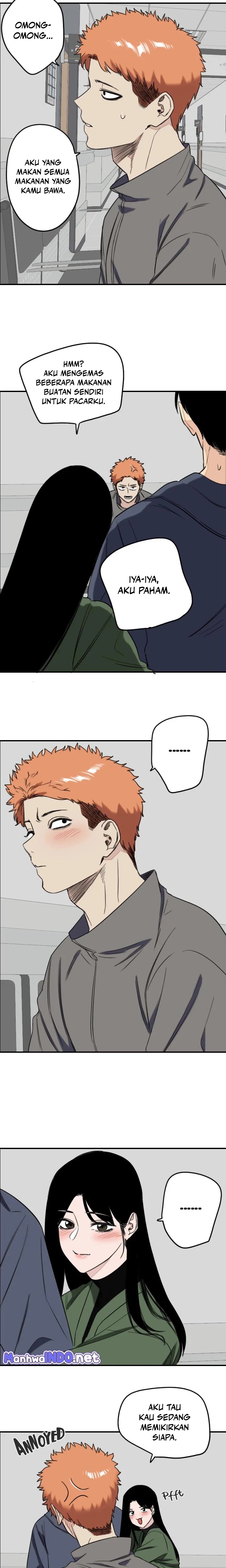 Drawing Romance - Chapter 195 - Page 12