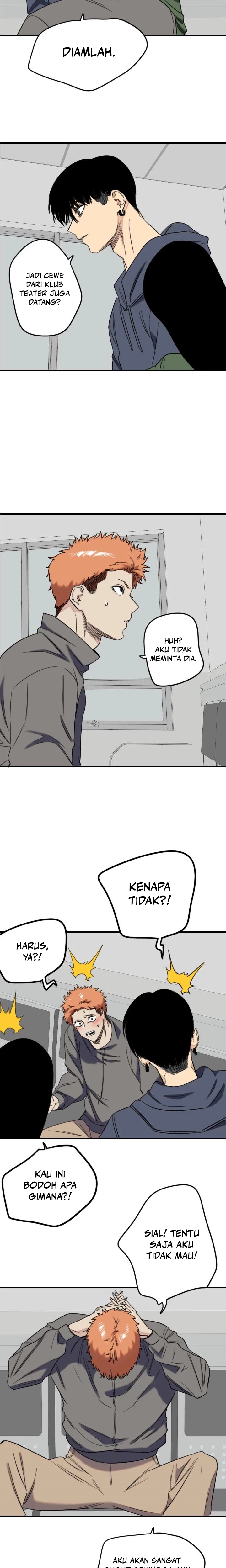 Drawing Romance - Chapter 195 - Page 13