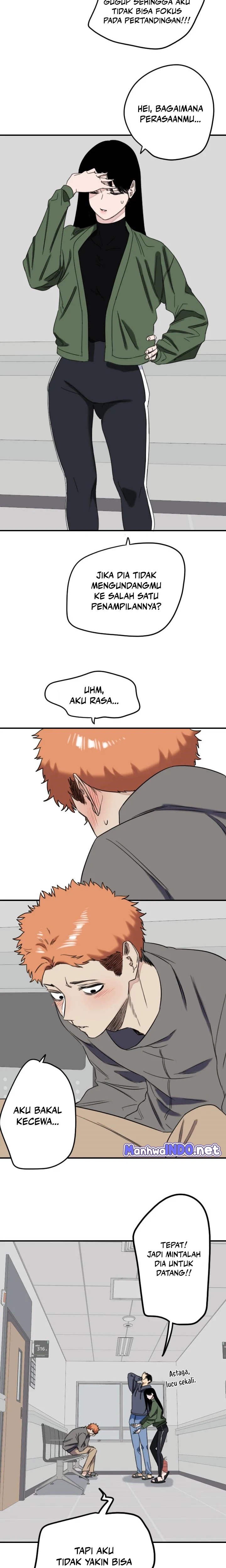 Drawing Romance - Chapter 195 - Page 14