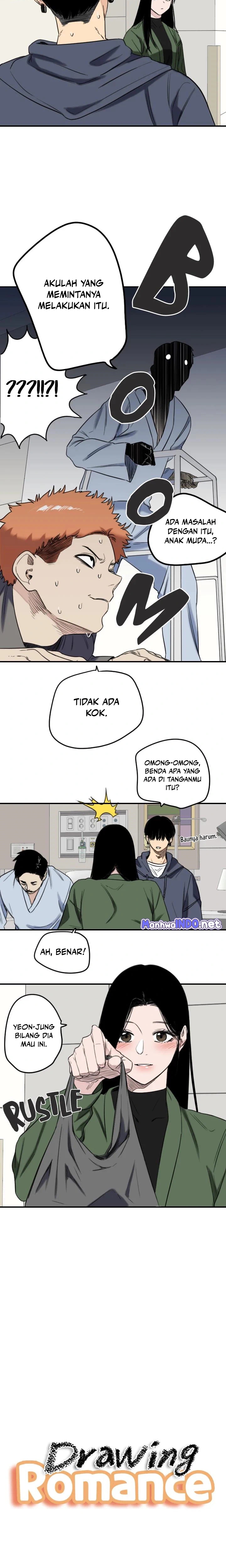 Drawing Romance - Chapter 195 - Page 4