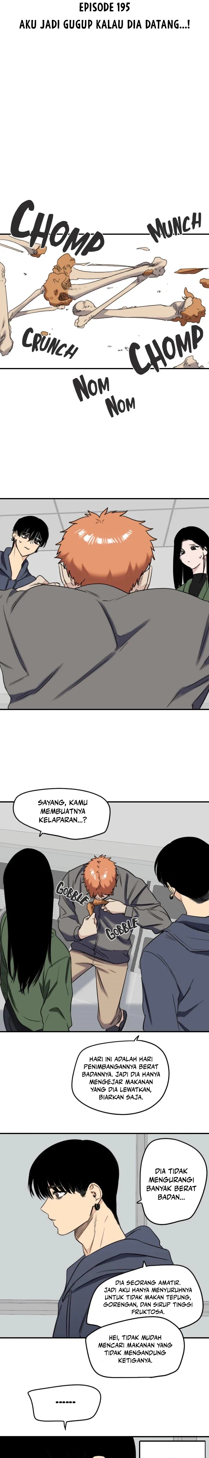 Drawing Romance - Chapter 195 - Page 5