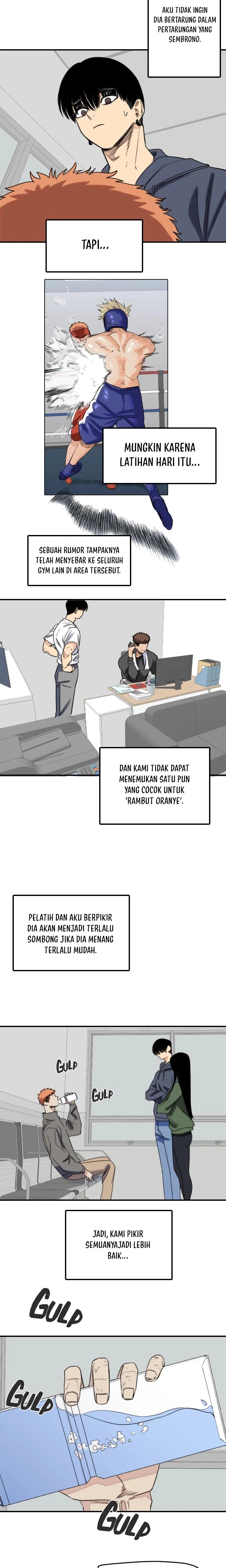 Drawing Romance - Chapter 195 - Page 7