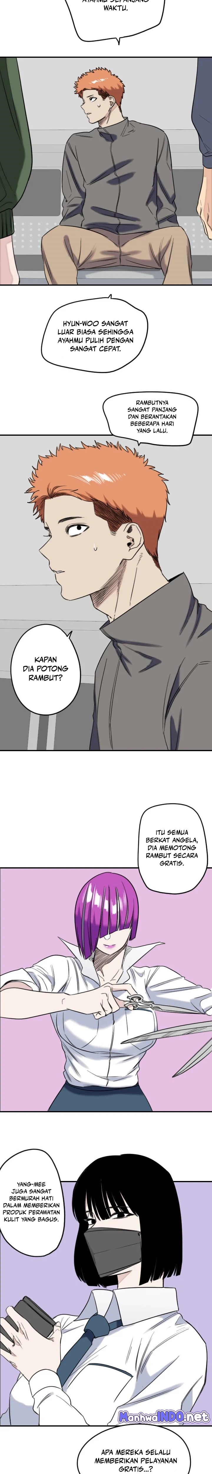 Drawing Romance - Chapter 195 - Page 9