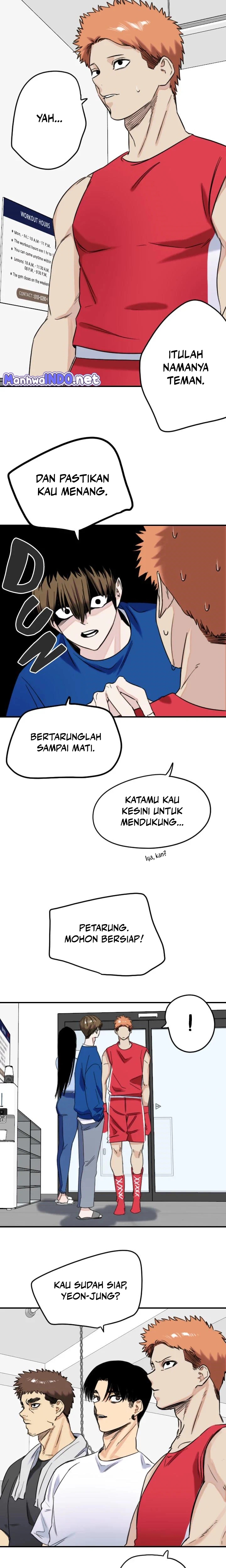 Drawing Romance - Chapter 196 - Page 15