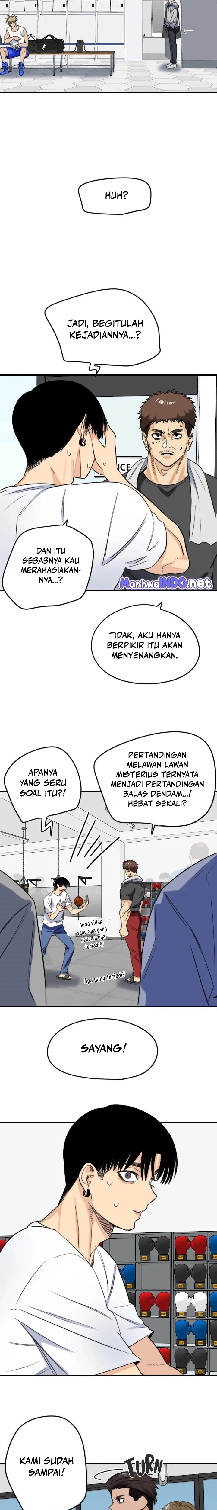 Drawing Romance - Chapter 196 - Page 8