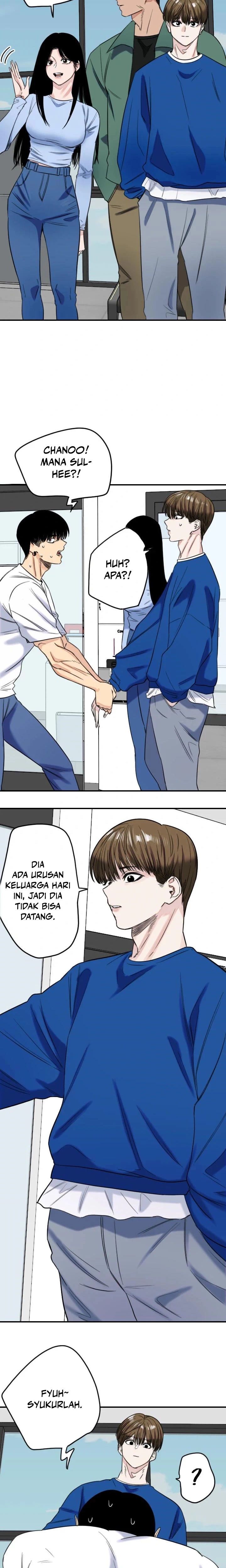 Drawing Romance - Chapter 196 - Page 9