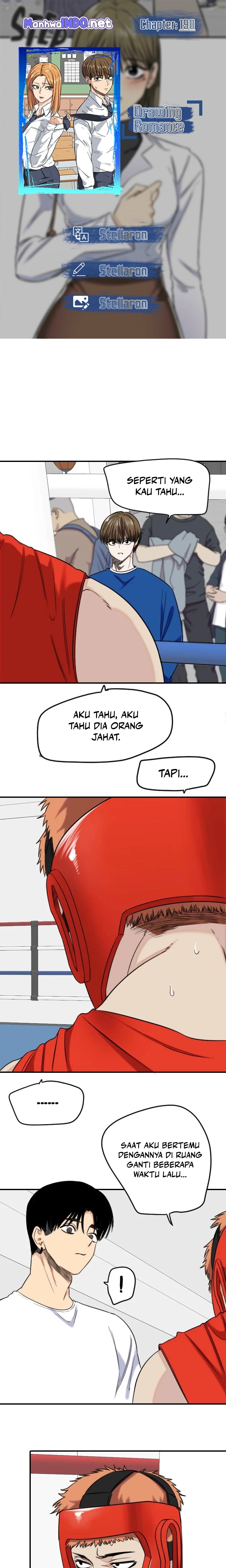 Drawing Romance - Chapter 198 - Page 1