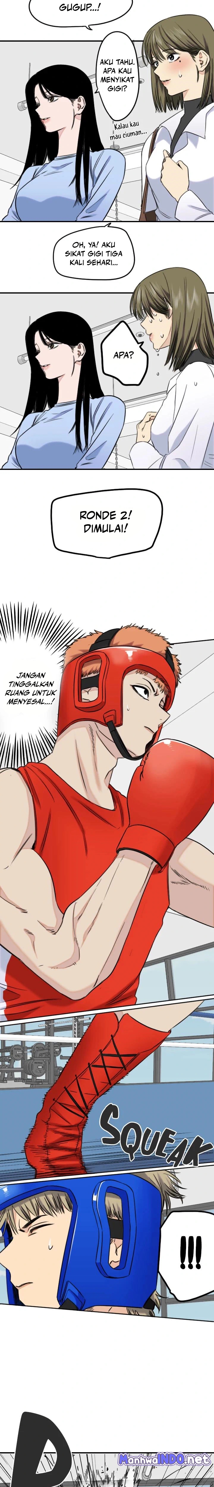 Drawing Romance - Chapter 198 - Page 7