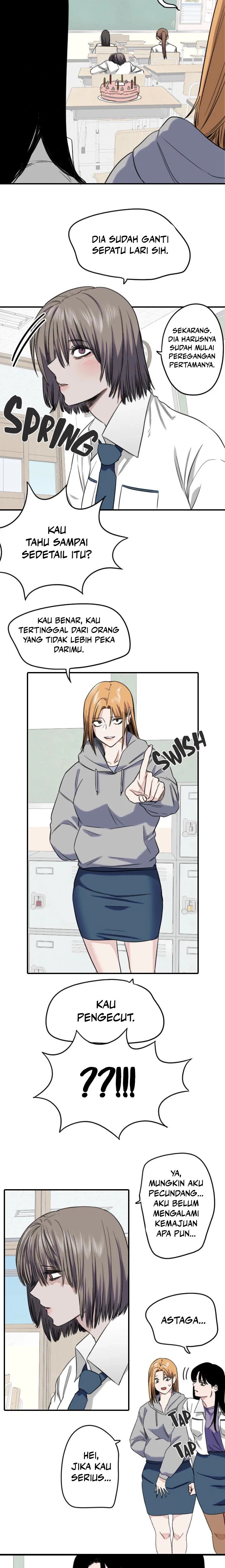 Drawing Romance - Chapter 199 - Page 10