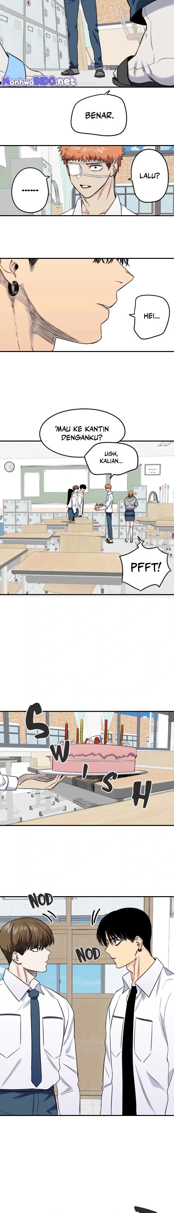Drawing Romance - Chapter 199 - Page 8