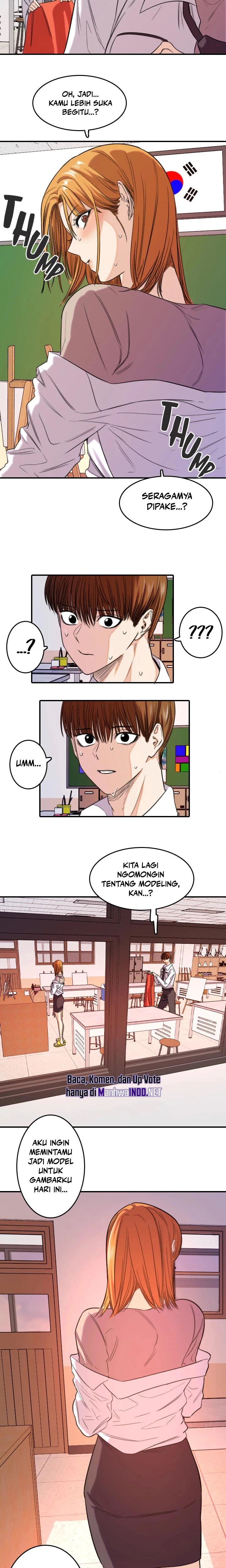 Drawing Romance - Chapter 200 - Page 11