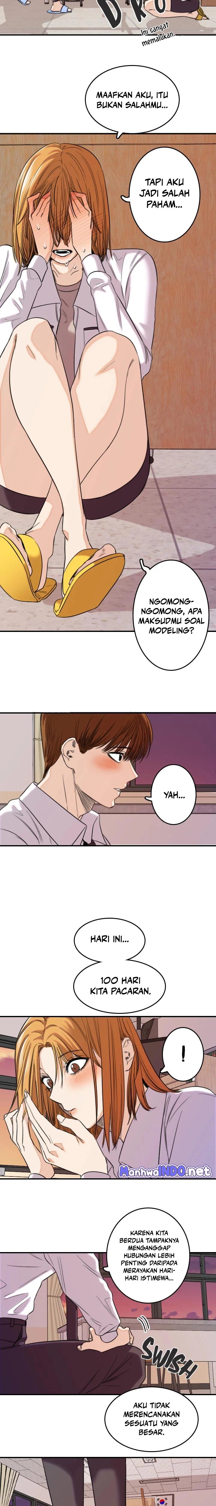 Drawing Romance - Chapter 200 - Page 14