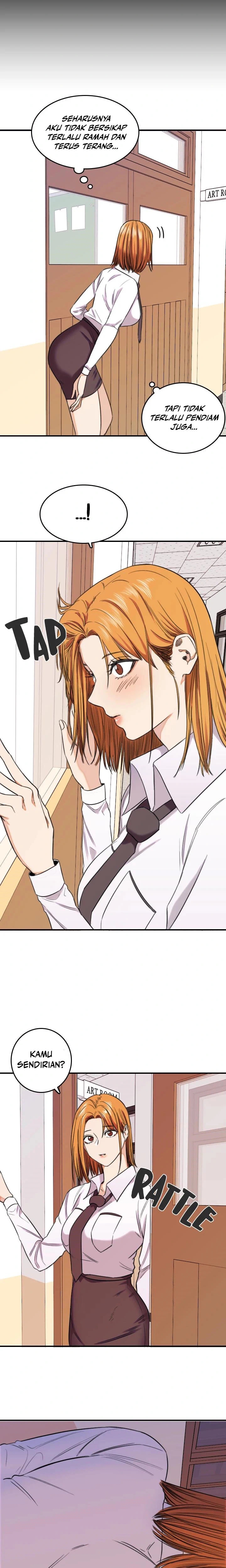 Drawing Romance - Chapter 200 - Page 7