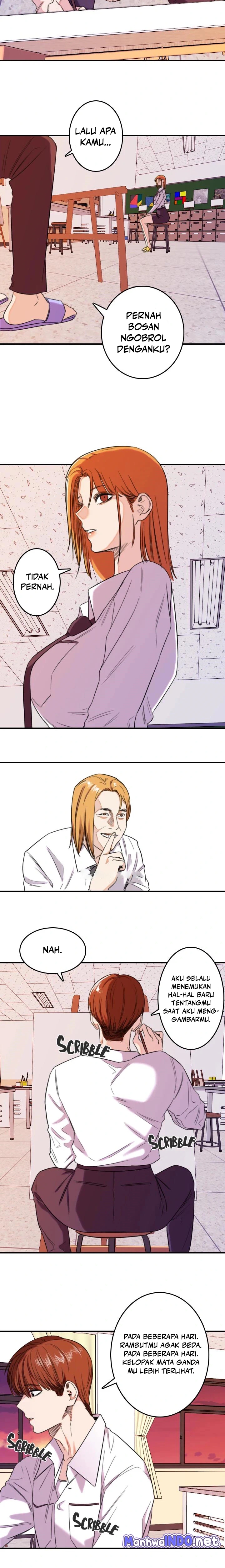 Drawing Romance - Chapter 201 - Page 10