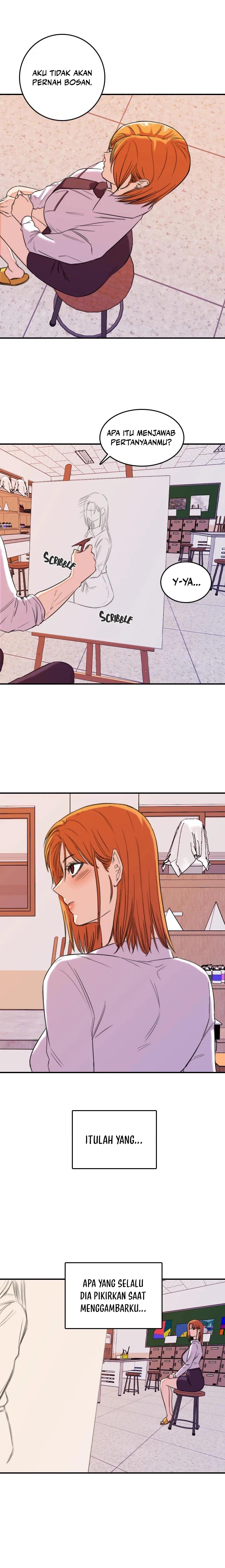 Drawing Romance - Chapter 201 - Page 11