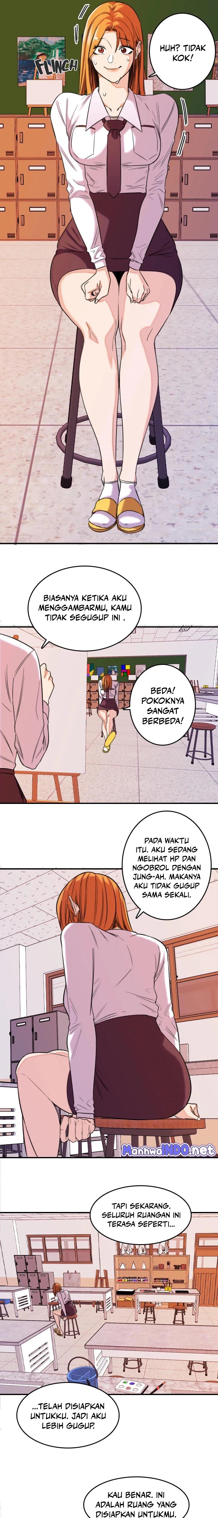Drawing Romance - Chapter 201 - Page 2