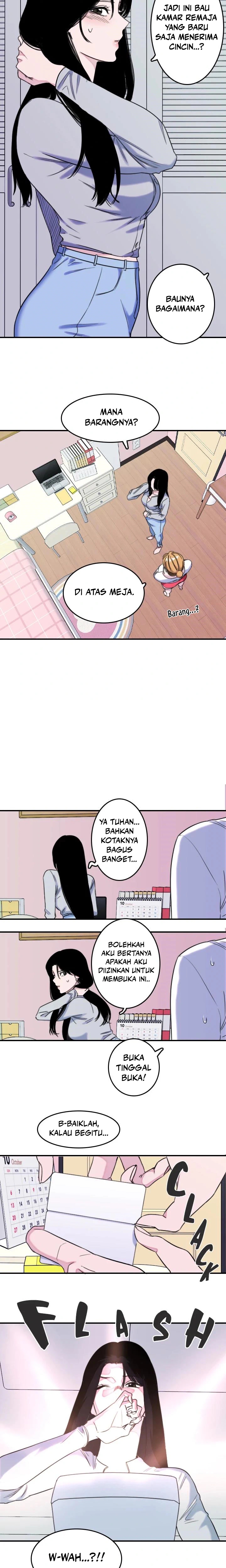 Drawing Romance - Chapter 202 - Page 5