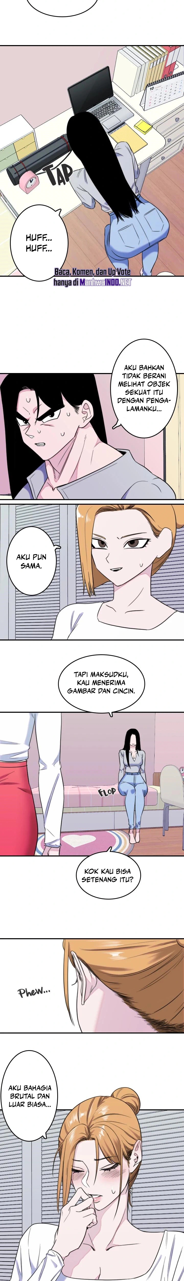 Drawing Romance - Chapter 202 - Page 6