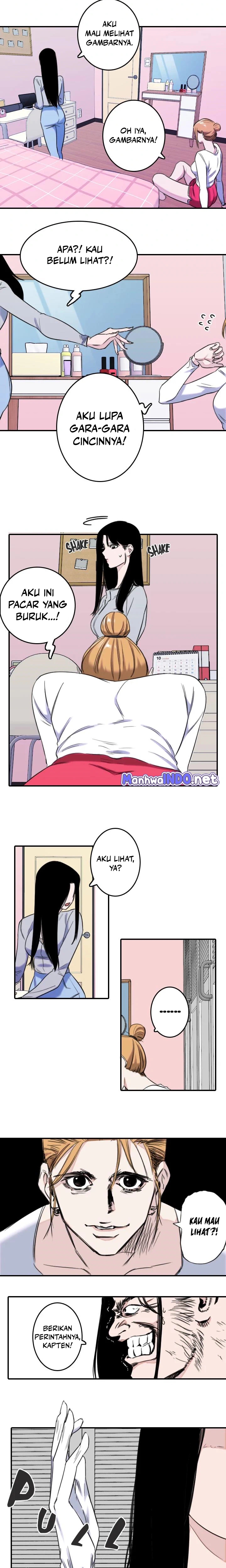 Drawing Romance - Chapter 202 - Page 9