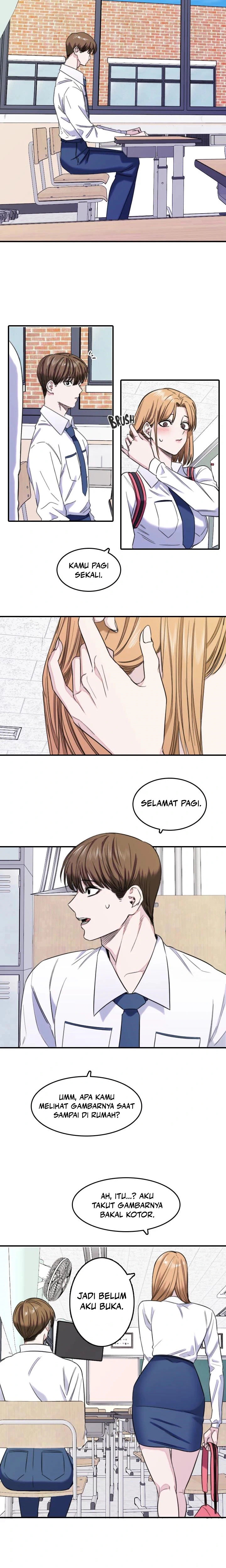Drawing Romance - Chapter 203 - Page 10