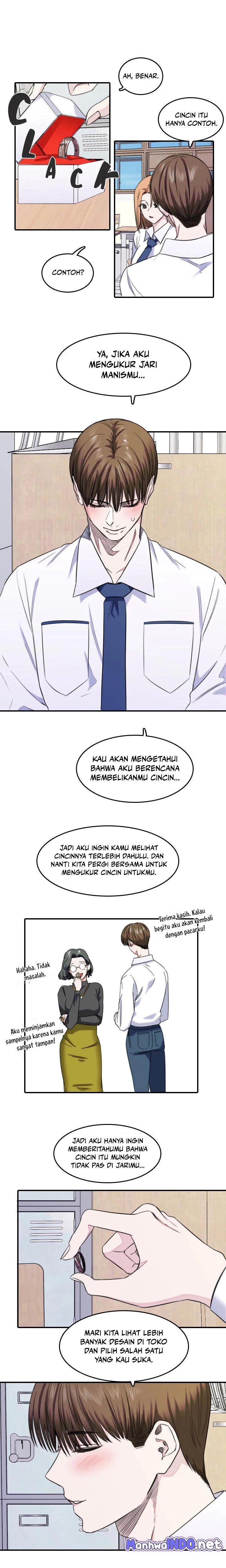Drawing Romance - Chapter 203 - Page 12