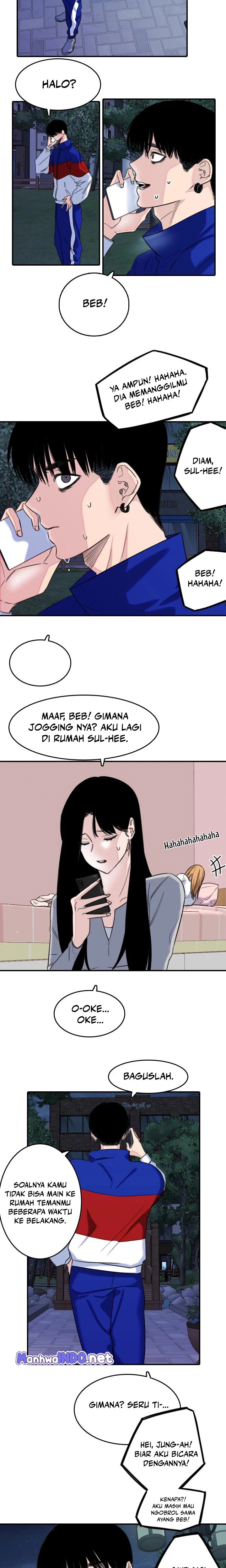 Drawing Romance - Chapter 203 - Page 2
