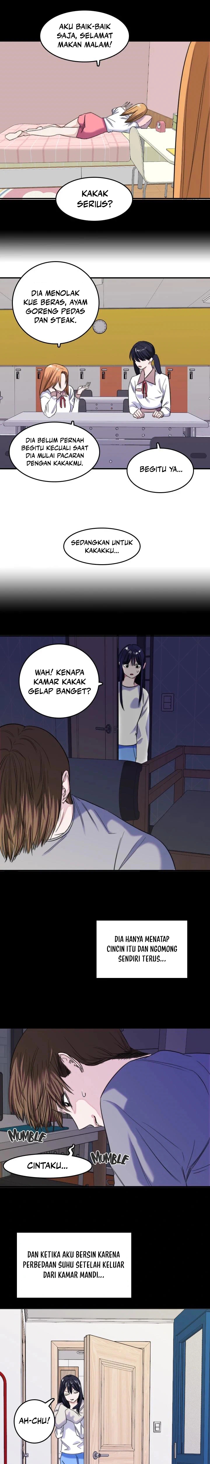 Drawing Romance - Chapter 204 - Page 3