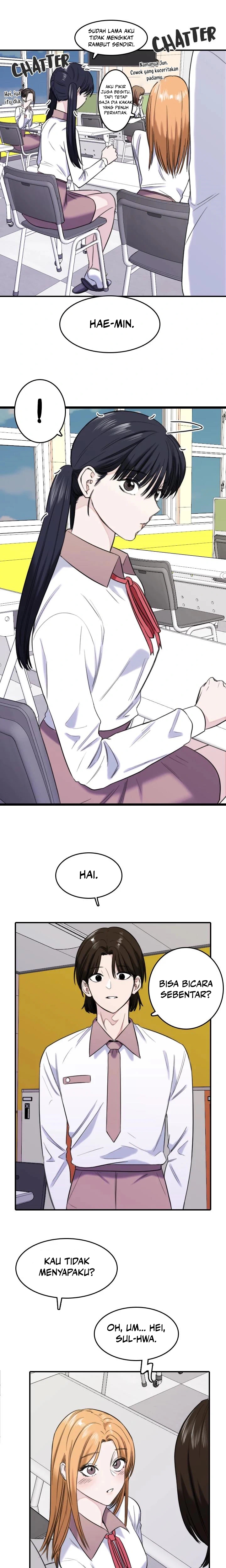 Drawing Romance - Chapter 204 - Page 5