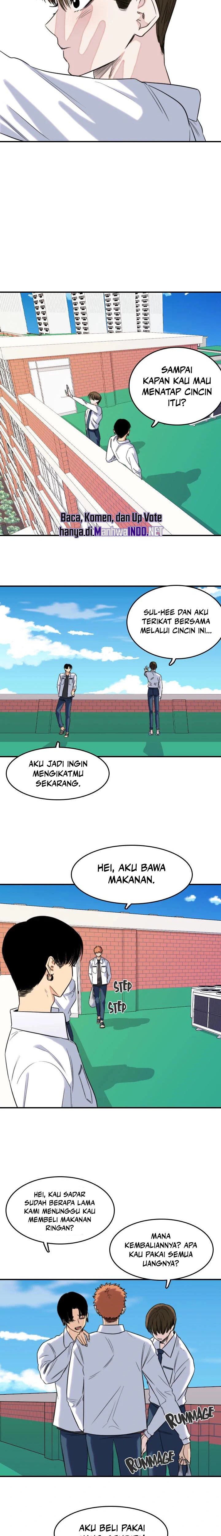 Drawing Romance - Chapter 205 - Page 11